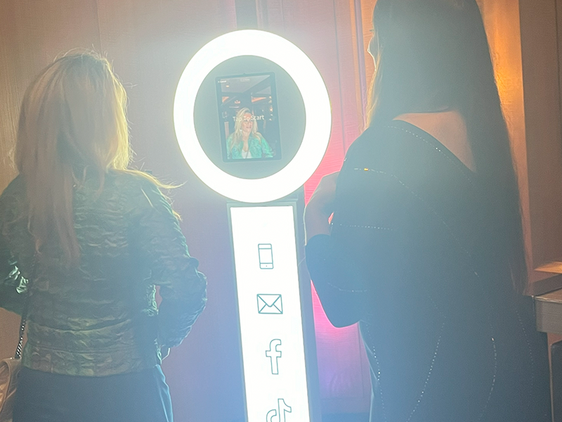 Casino Event Planner