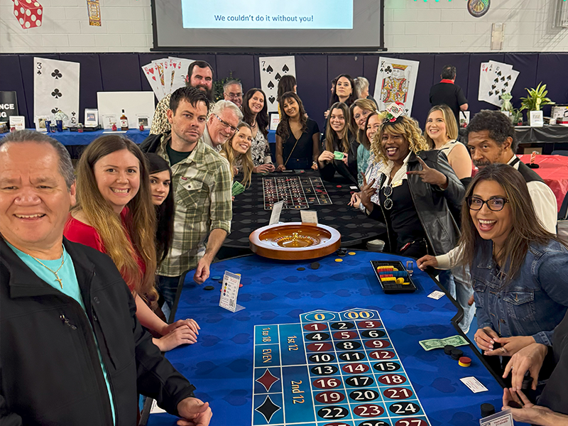 Casino Party Rentals